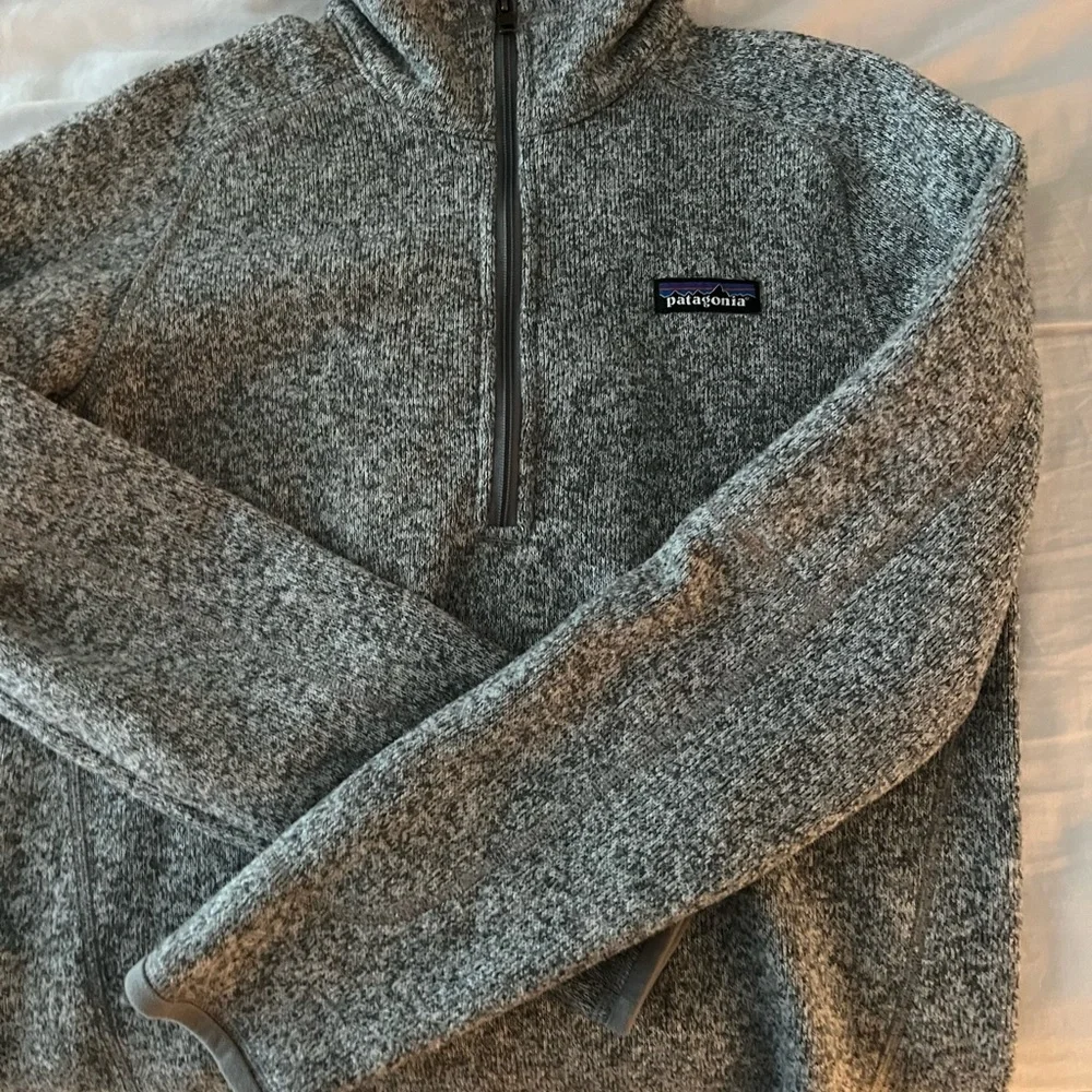 Patagonia gray jacket - Picture 2 of 4
